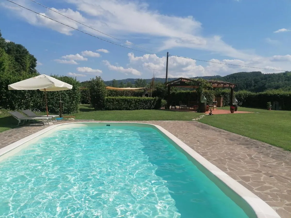 L'Isola Che Non C'E Apartman Volterra