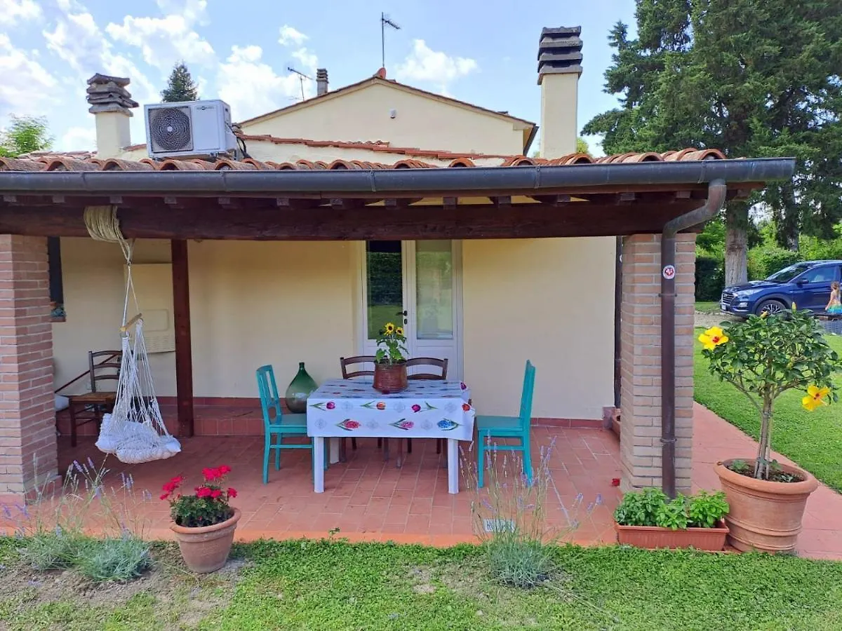 L'Isola Che Non C'E Apartment Volterra Italy