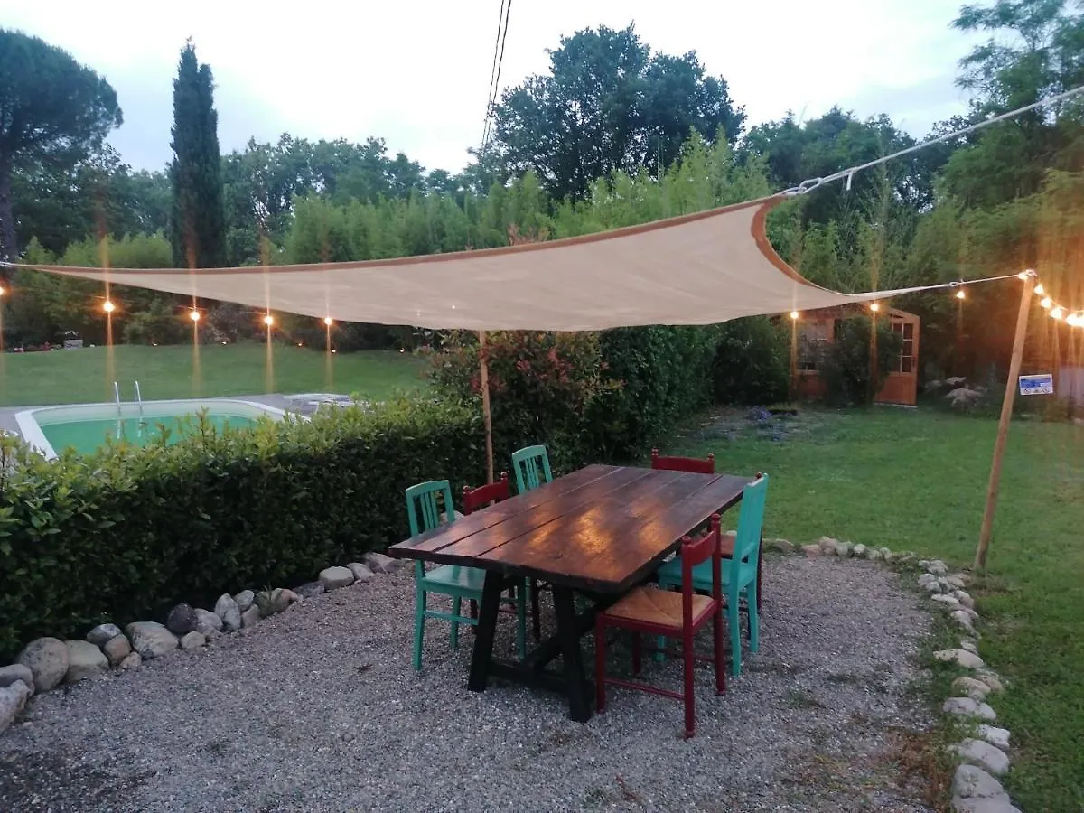 L'Isola Che Non C'E Apartment Volterra