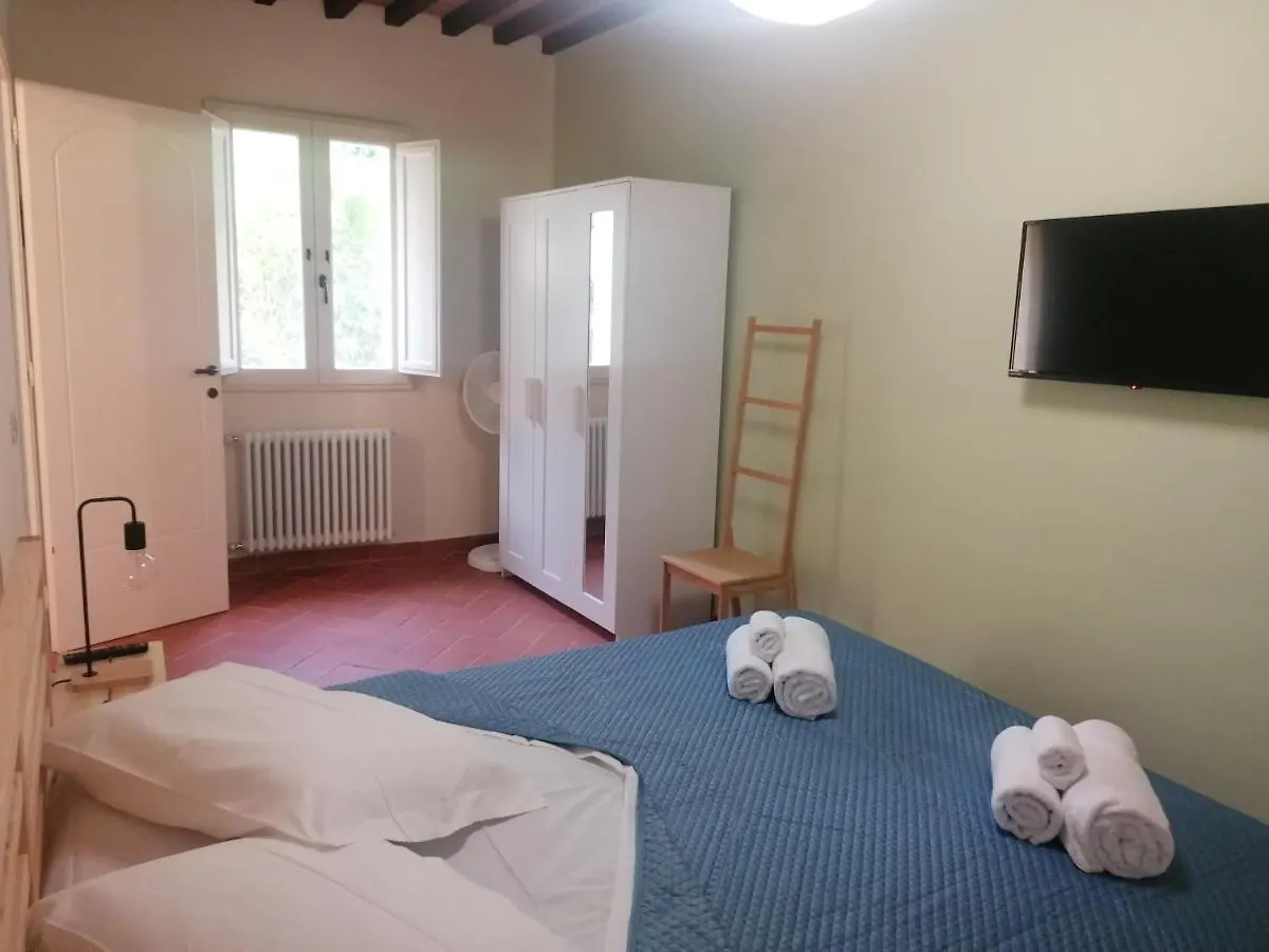 L'Isola Che Non C'E Apartment Volterra Italy